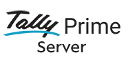 tally prime server